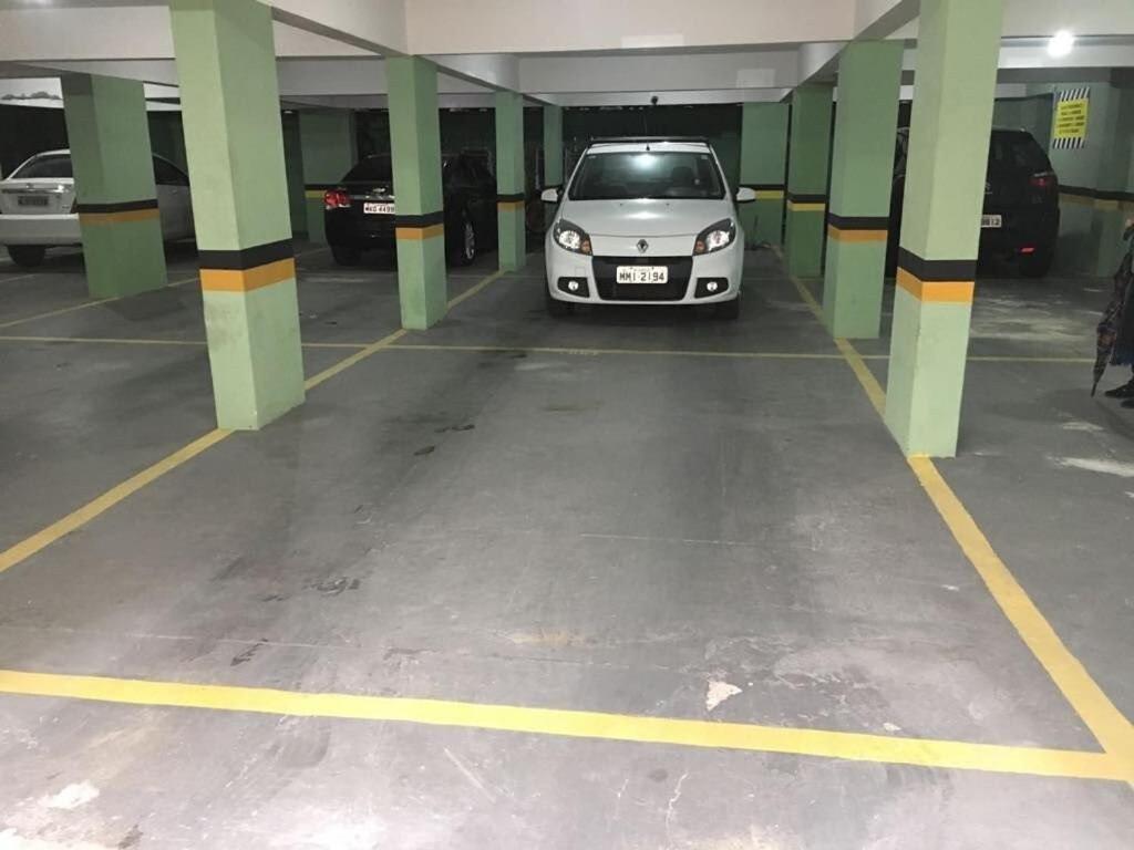 Apto Na Av Brasil Frente Ao Shopping,4Min Da Praia Balneario Camboriu Luaran gambar